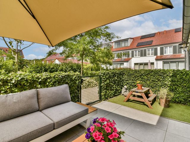 Klateringpad 4, Amsterdam