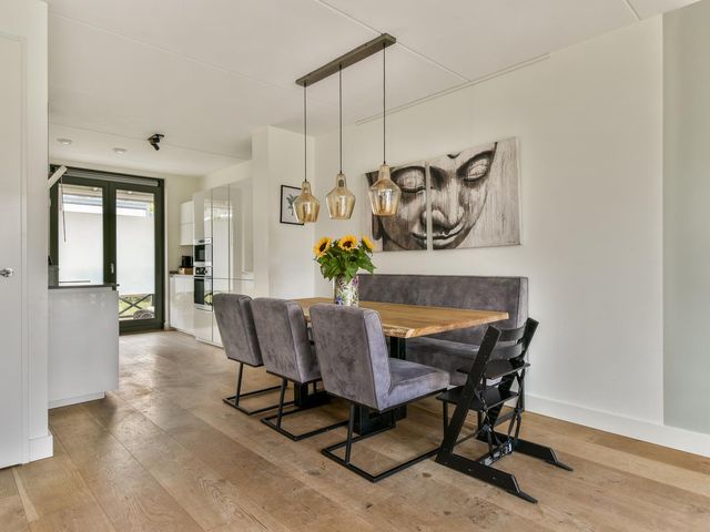 Klateringpad 4, Amsterdam