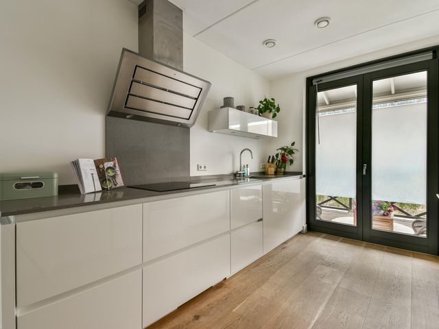 Klateringpad 4, Amsterdam
