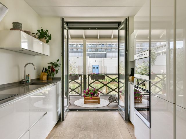 Klateringpad 4, Amsterdam