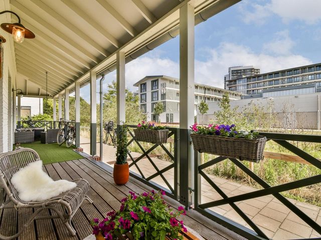 Klateringpad 4, Amsterdam