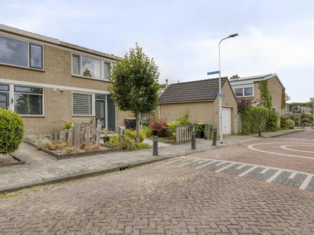 Brandgansstraat 42, Strijen