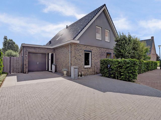 Vlasakker 4, Goudswaard