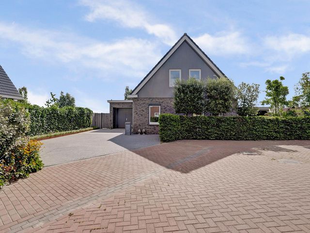 Vlasakker 4, Goudswaard