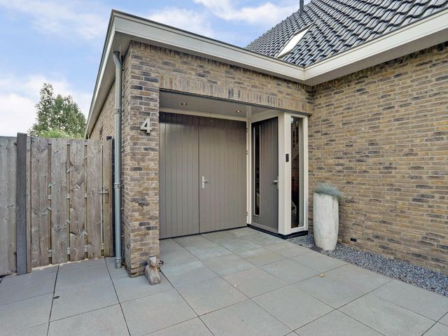 Vlasakker 4, Goudswaard