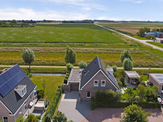 Vlasakker 4, Goudswaard