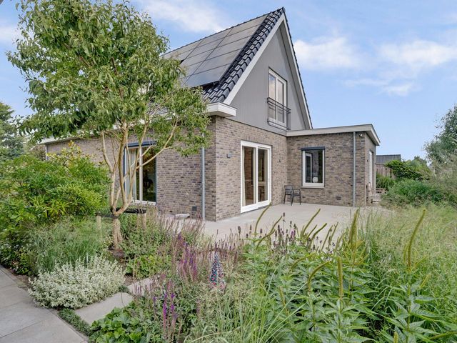 Vlasakker 4, Goudswaard