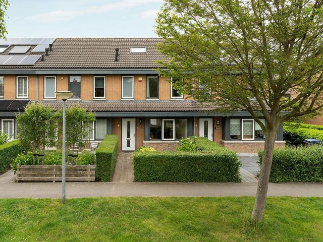 Jozef Israelslaan 31, Almere