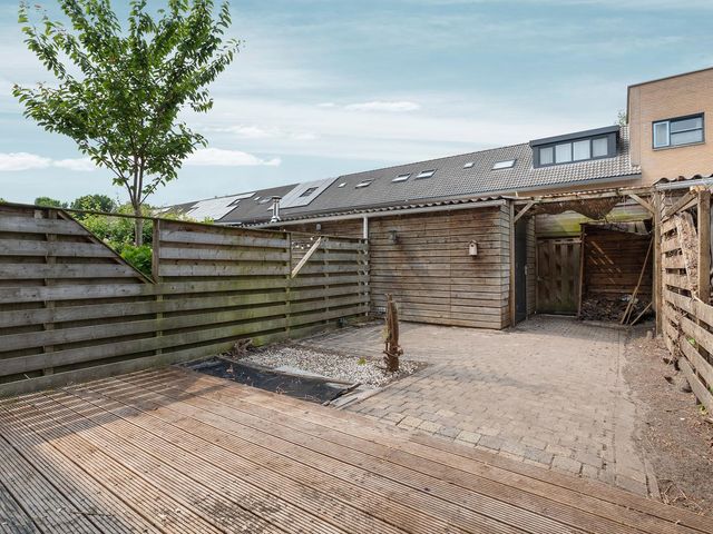 Jozef Israelslaan 31, Almere