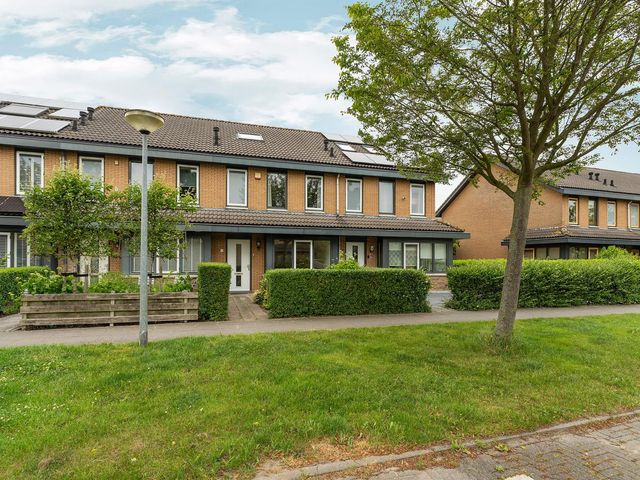 Jozef Israelslaan 31, Almere