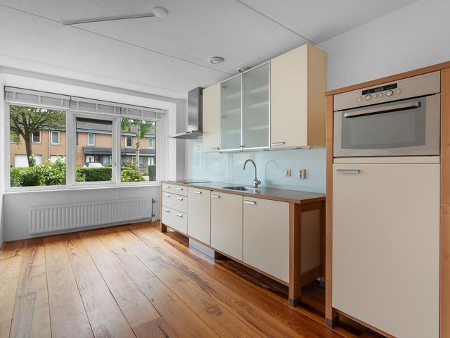 Jozef Israelslaan 31, Almere