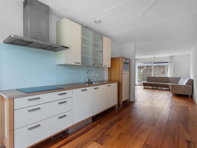 Jozef Israelslaan 31, Almere