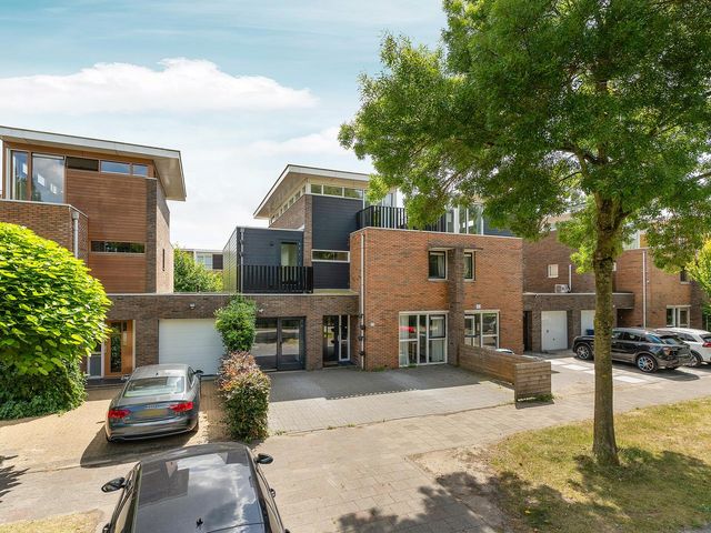 Annie M.G. Schmidtweg 59, Almere