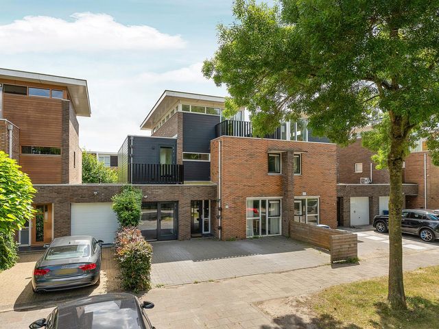 Annie M.G. Schmidtweg 59, Almere
