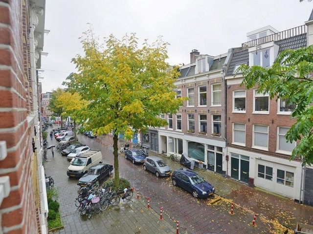 Tweede Jacob van Campenstraat 139, Amsterdam