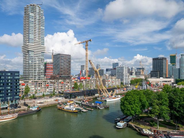 Boompjes 592, Rotterdam