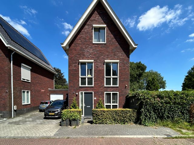 Zijlijnstraat 49, Kudelstaart