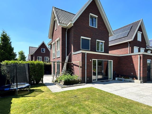 Zijlijnstraat 49, Kudelstaart