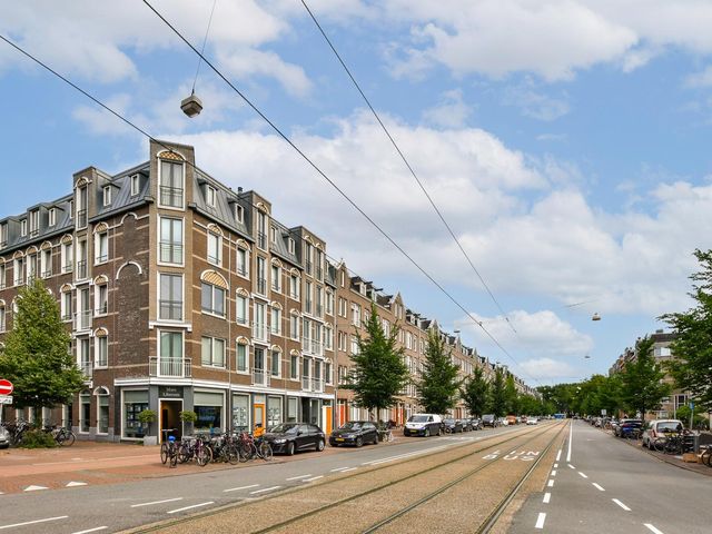 Frederik Hendrikstraat 82, Amsterdam