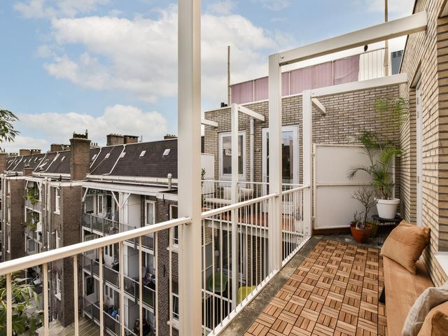 Frederik Hendrikstraat 82, Amsterdam