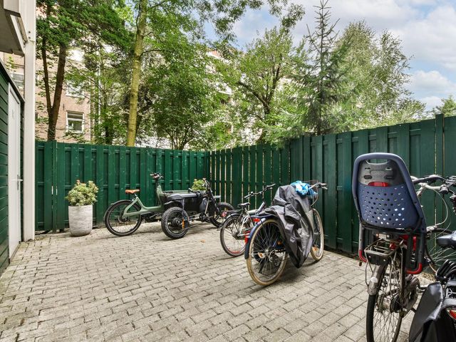 Frederik Hendrikstraat 82, Amsterdam