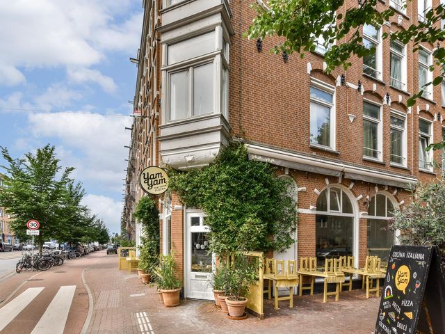 Frederik Hendrikstraat 82, Amsterdam