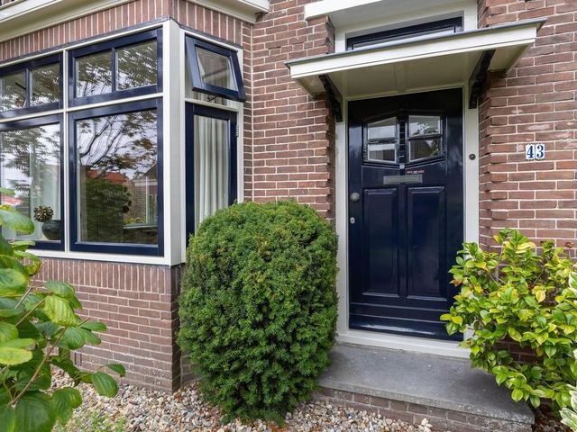 Dr.Nuijensstraat 43, Westwoud