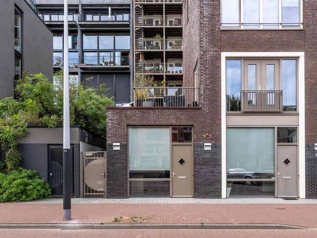 Houthavenkade 45, Amsterdam