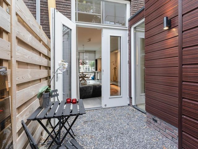 Houthavenkade 45, Amsterdam