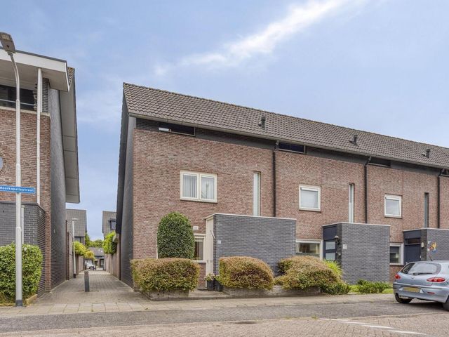 Moerkapellestraat 60, Tilburg