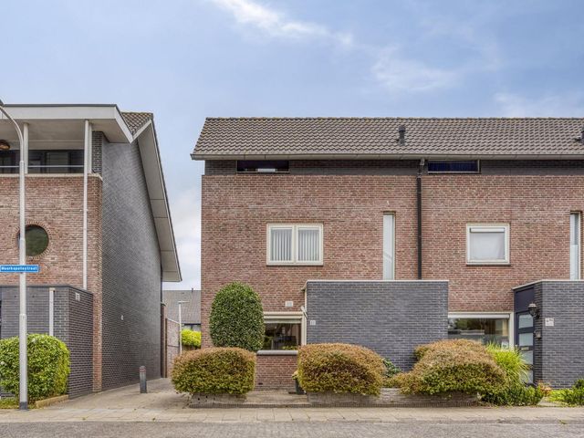 Moerkapellestraat 60, Tilburg