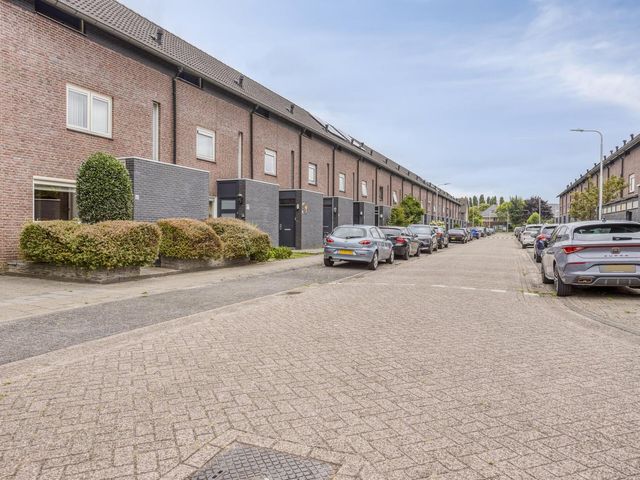 Moerkapellestraat 60, Tilburg