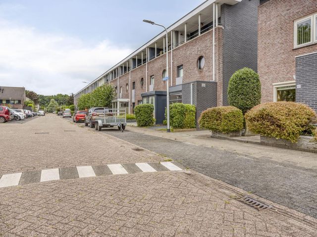 Moerkapellestraat 60, Tilburg