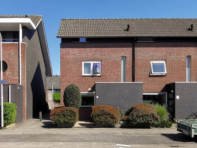 Moerkapellestraat 60, Tilburg