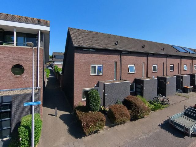 Moerkapellestraat 60, Tilburg