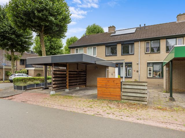 Iepenlaan 60, Duiven