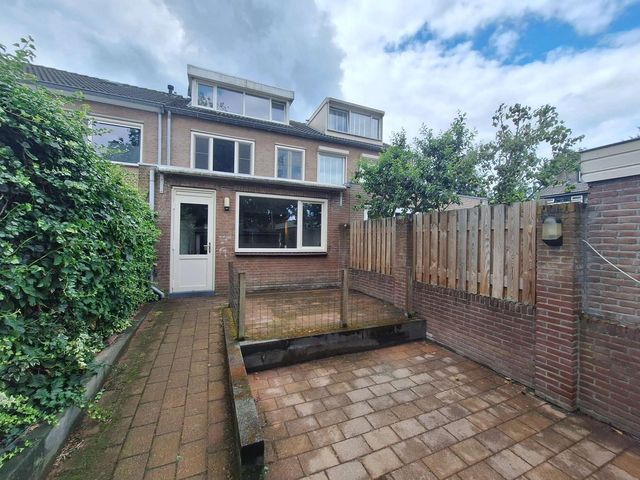 Lijsterbeslaan 9, Oisterwijk