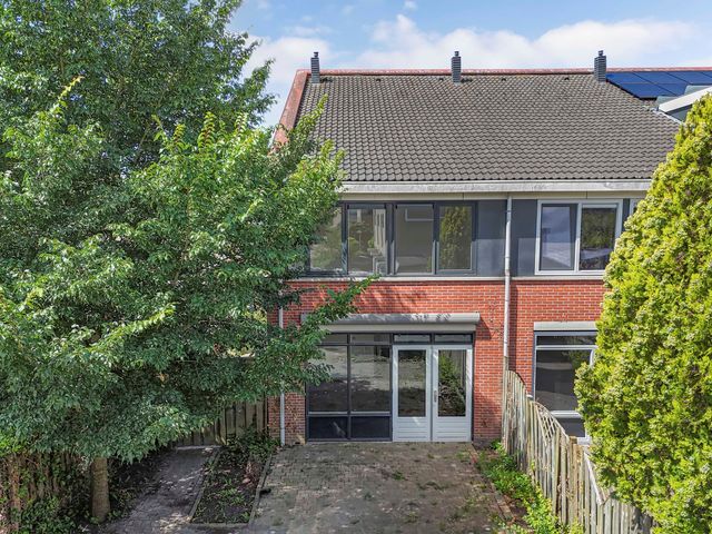 Rietzangerstraat 11, Emmeloord