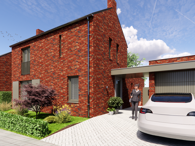 Parallelstraat 88, Amstenrade