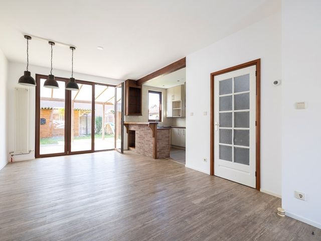 Melklaan 36, Velsen-Noord