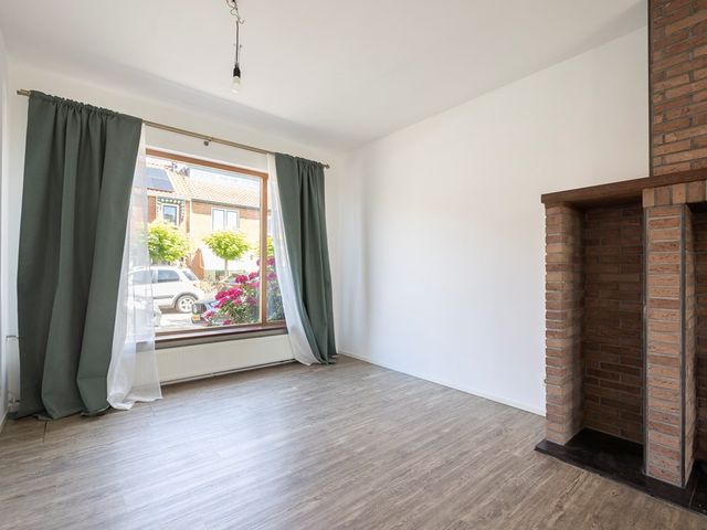 Melklaan 36, Velsen-Noord