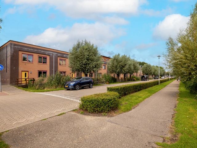 Vrouwenmantel 81, Schoonhoven