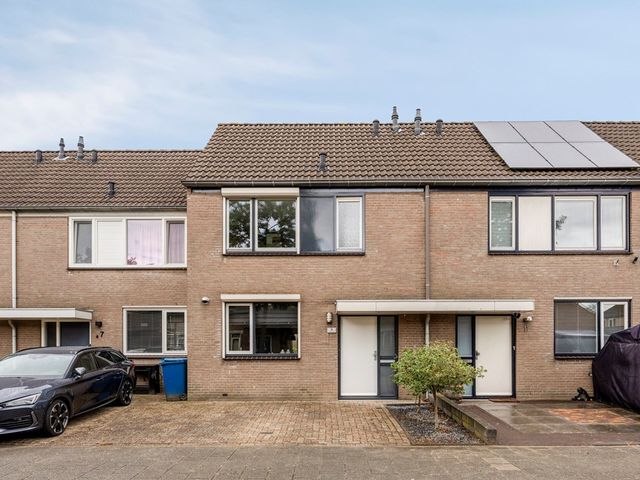 Korenmolen 9, Schijndel