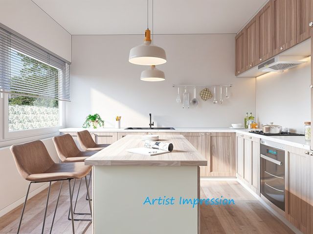 Volder 6, Hoorn