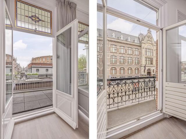 Van Baerlestraat 34 1, Amsterdam