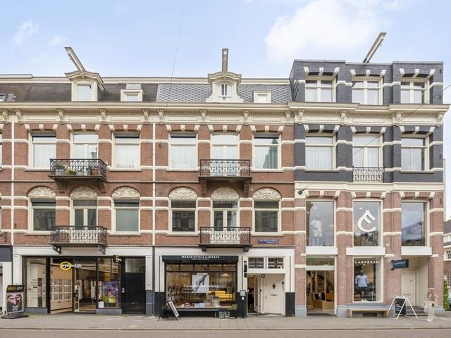 Van Baerlestraat 34 1, Amsterdam