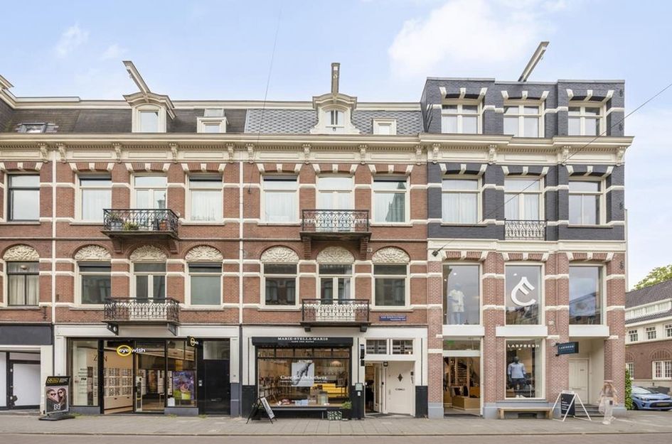 Van Baerlestraat 34 1