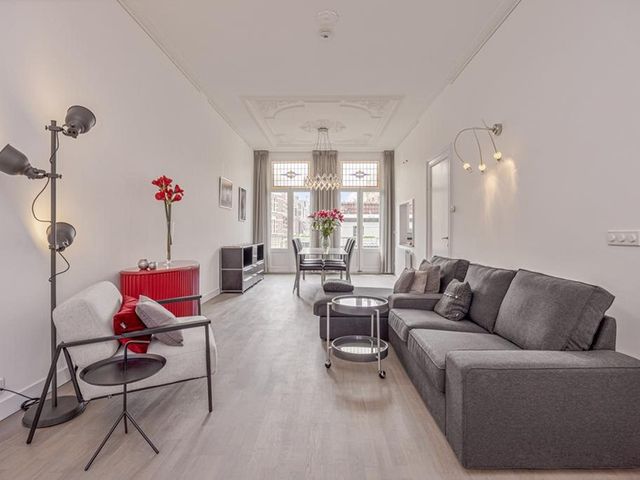Van Baerlestraat 34 1, Amsterdam