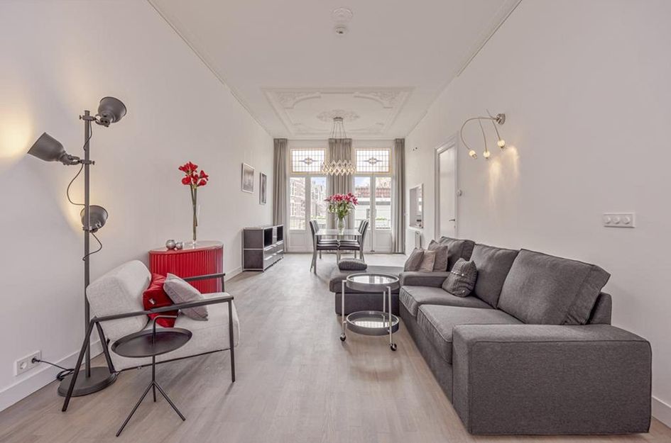 Van Baerlestraat 34 1
