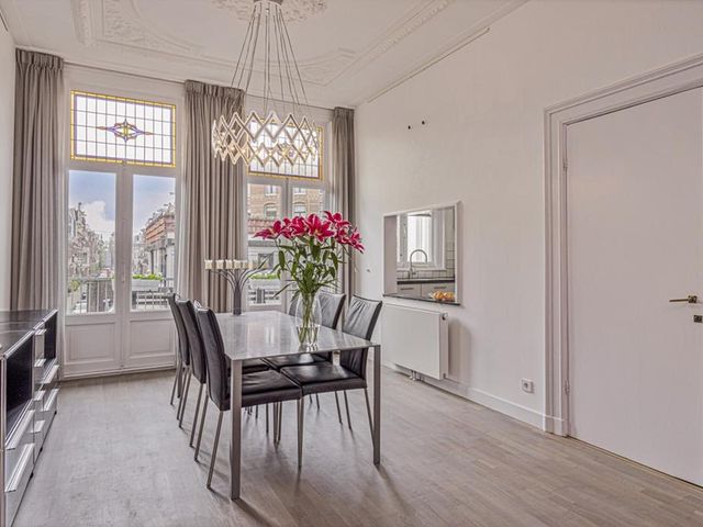 Van Baerlestraat 34 1, Amsterdam